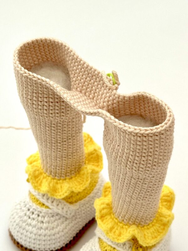 Rose - Patrón amigurumi - Imagen 3