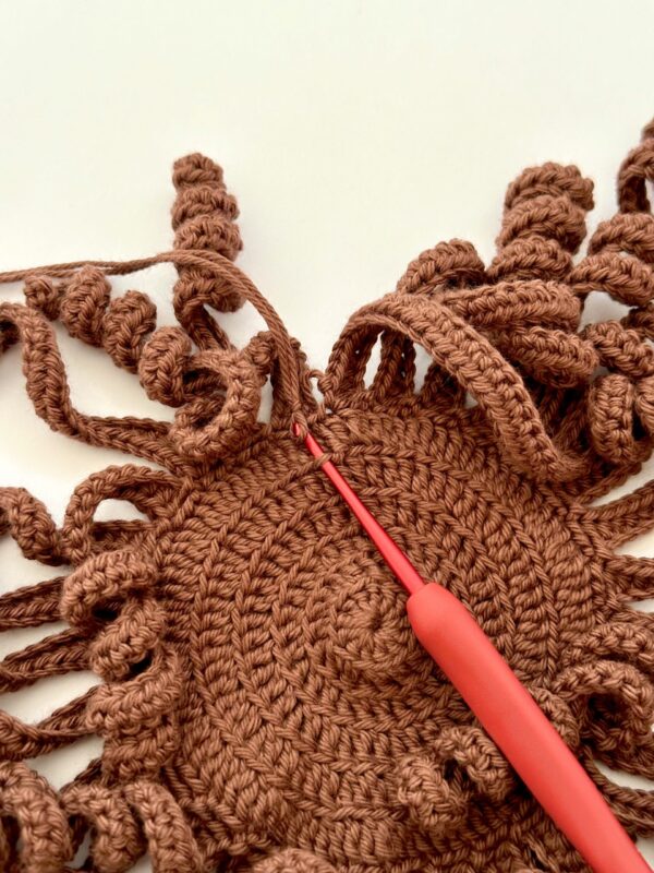 Rose - Patrón amigurumi - Imagen 8
