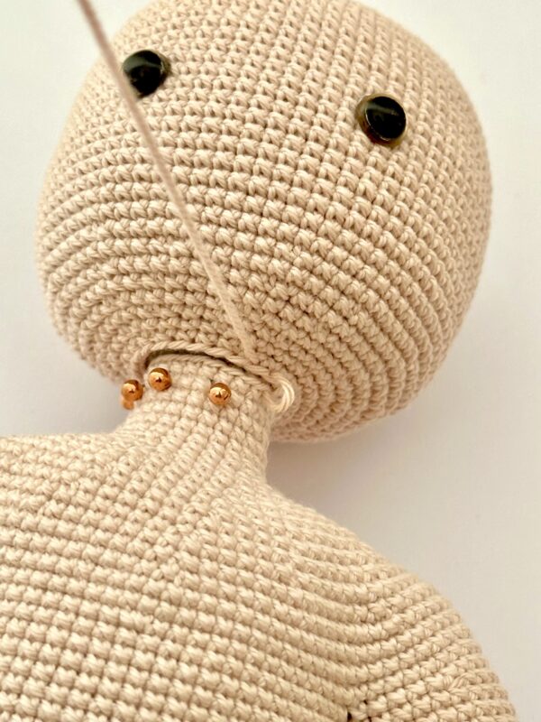 Rose - Patrón amigurumi - Imagen 6