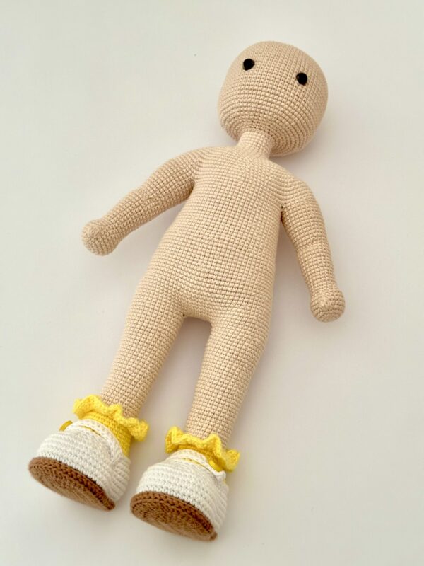 Rose - Patrón amigurumi - Imagen 7