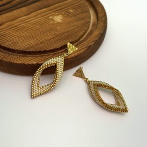 Aros Miyuki Folded - Golden Cream